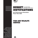 Budget Justifications and Performance Information Fiscal Year 2025