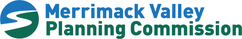 Logo that reads Merrimack Valley Planning Commission