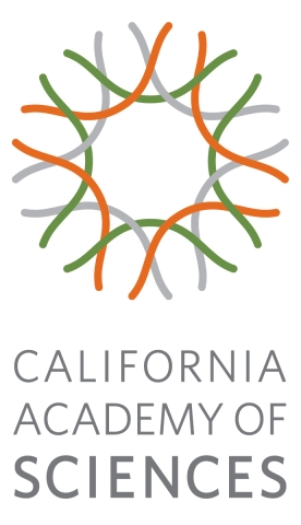 Logo for the California Academy of Sciences