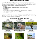 2024 Photo Contest Flyer and Entry Form