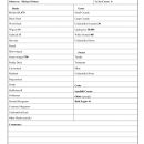 2025-2026 KDWP Bi-weekly Waterfowl Survey Field Forms