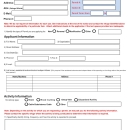 General Activities Special Use Permit Application FWS Form 3-1383-G