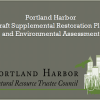 Title page for the Supplemental Restoration Plan and Environmental Assessment presentation