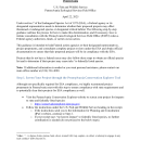 Pennsylvania Guidance for Completing Project Reviews