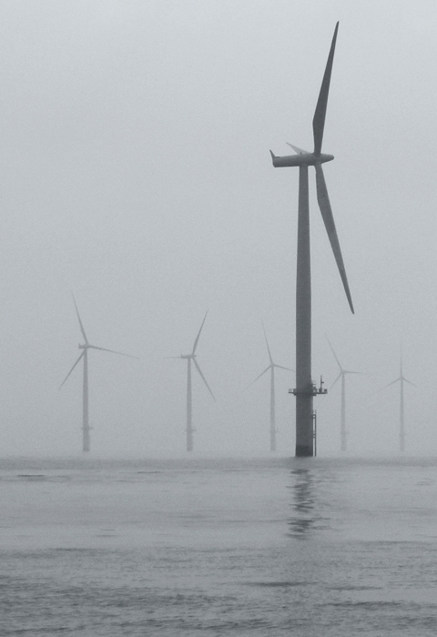 Teeside Offshore Wind Farm
