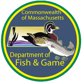 Massachusetts Department of Fish & Game Logo