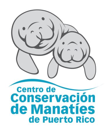 Logo of the Centro Conservación de Manatíes logo