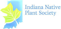 Logo of Indiana Native Plant Society