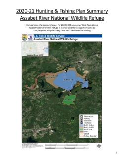Assabet River, Great Meadows, and Oxbow NWRS Hunt Plan Proposal Summary.pdf