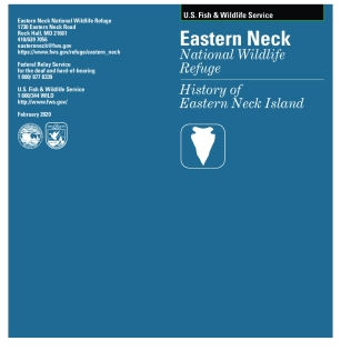 Eastern Neck NWR History Brochure