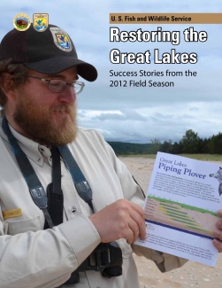 Restoring the Great Lakes: Success Stories from the 2012 Field Season