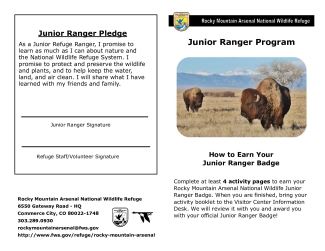 Rocky Mountain Arsenal NWR Junior Ranger Booklet English.pdf