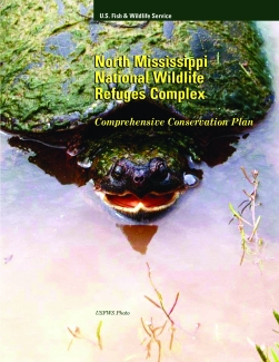 North Mississippi National Wildlife Refuge Complex Comprehensive Conservation Plan