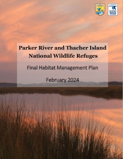 Final Habitat Management Plan - Parker River NWR & Thacher Island NWR
