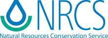 Logo for the Natural Resources Conservation Service