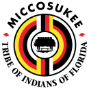 Miccosukee Tribe of Indians of Florida Logo