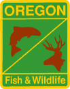 Oregon Department of Fish and Wildlife Logo