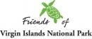 Logo of Friend of the Virgin Islands National Park