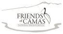 Logo for Friends of Camas National Wildlife Refuge 