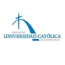 Logo of the Pontifical university of puerto rico