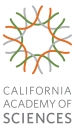 Logo for the California Academy of Sciences