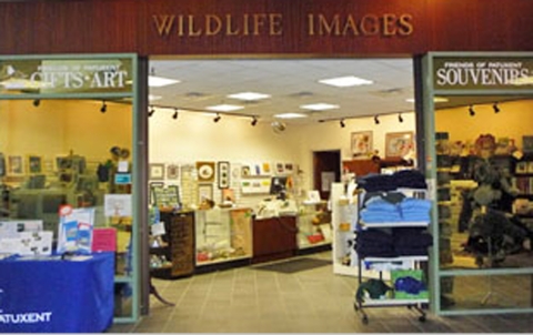 Patuxent Wildlife Images Bookstore
