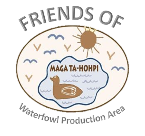 Friends of Maga Ta-Hohpi Logo
