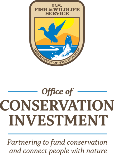 Word mark for The Office of Conservation Investment 