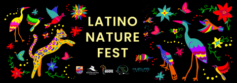 Latino Nature Fest banner