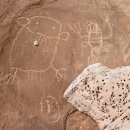 Native American Rock Carvings