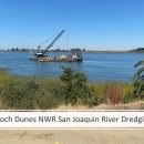 2023 Antioch Dunes NWR San Joaquin River Dredging Project