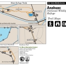 Anahuac Trail Map Brohure Mar 2023