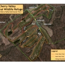 Cherry Valley National Wildlife Refuge Headquarters Trail Map.pdf