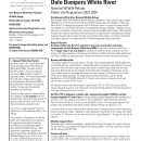 Dale Bumpers White River NWR Public Use Regulations Brochure