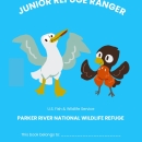 Parker River Junior Ranger Book