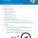 Intro to Insects Distance Learning Packet (grades K-2)
