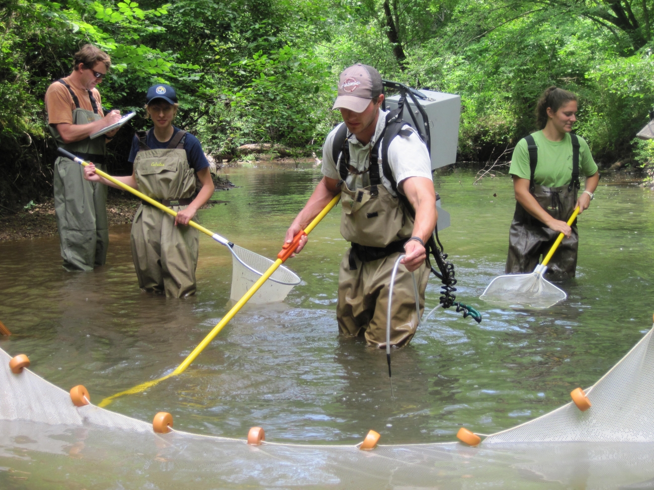 SHU_fish_sampling.JPG | FWS.gov