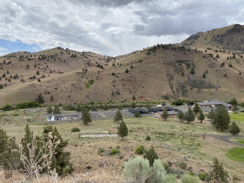 Warm Springs National Fish Hatchery