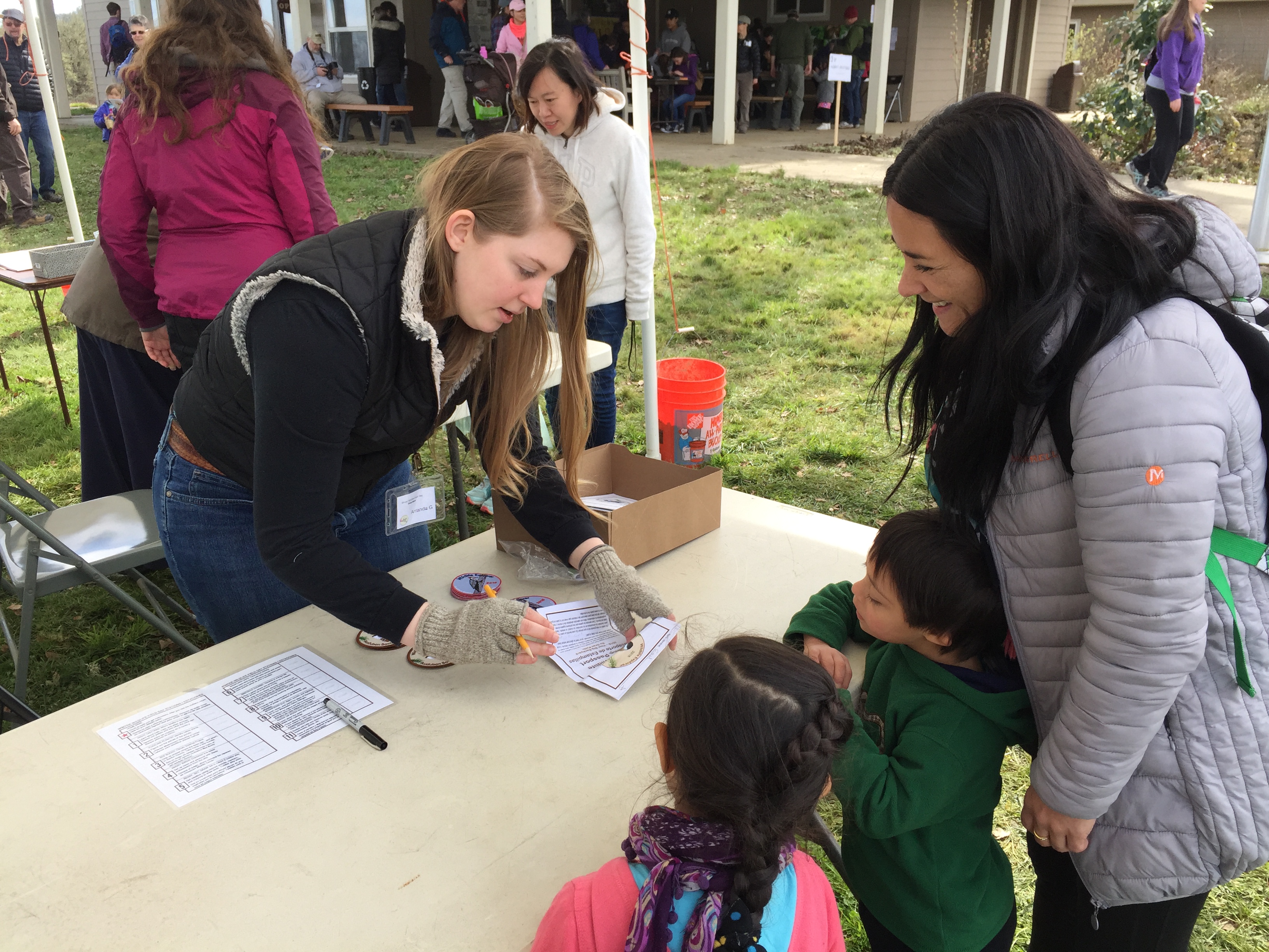 WVNWRC_volunteer at WWFD_USFWS.JPG | FWS.gov