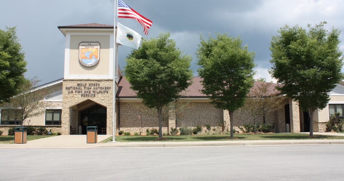 Wolf Creek National Fish Hatchery | Map | U.S. Fish & Wildlife Service