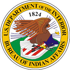 Bureau of Indian Affairs Logo Bureau of Indian Affairs Logo