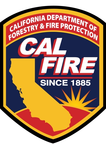 CalFire Logo CalFire Logo