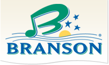 City of Branson, MO Logo City of Branson, MO Logo