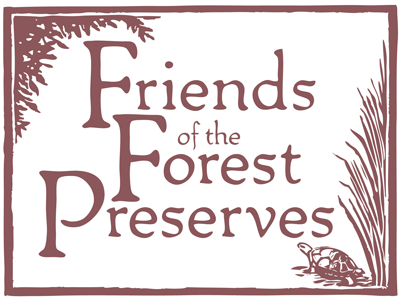 Friends of the Forest Preserve Logo Friends of the Forest Preserve Logo