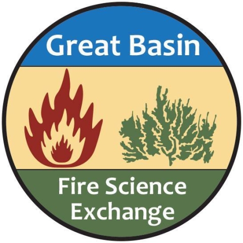 Great Basin Fire Science Exchange Logo Great Basin Fire Science Exchange Logo