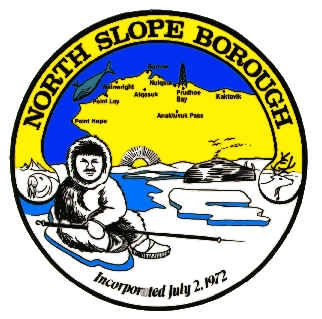 North Slope Borough Logo North Slope Borough Logo