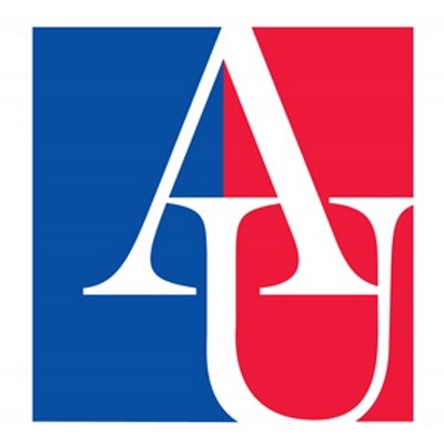 American University Logo American University Logo