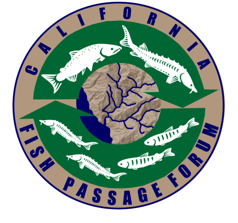California Fish Passage Forum Logo