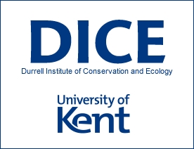 Durrell Institute of Conservation and Ecology Logo Durrell Institute of Conservation and Ecology Logo