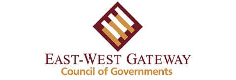 East-West Gateway Council of Governments Logo East-West Gateway Council of Governments Logo